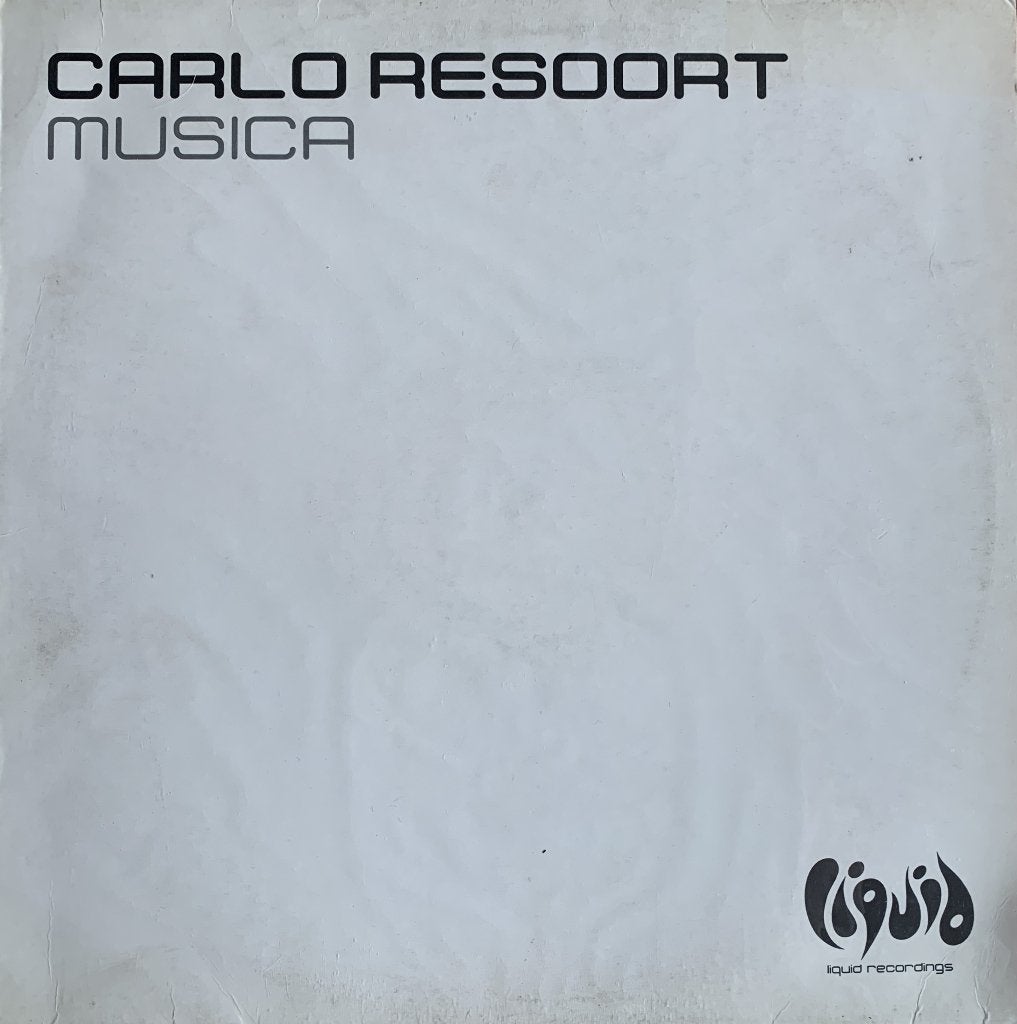 Carlo Resoort – Musica, CD & DVD, Vinyles | Dance & House, Enlèvement ou Envoi