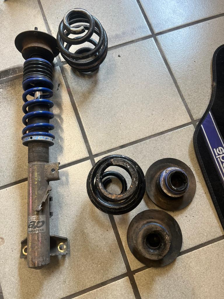 Ap schroefset bmw e36, Ophalen, BMW