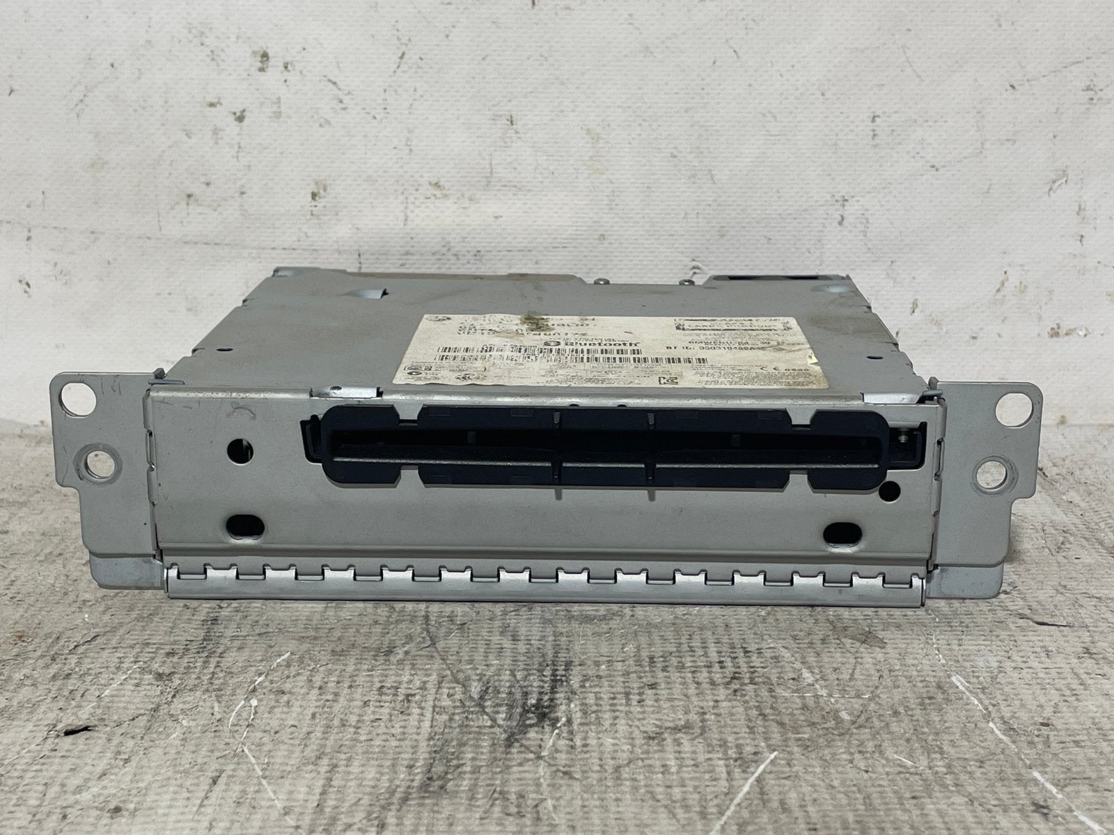 Radio BMW F20/F21   6512 9310455   01, Enlèvement, Utilisé, BMW