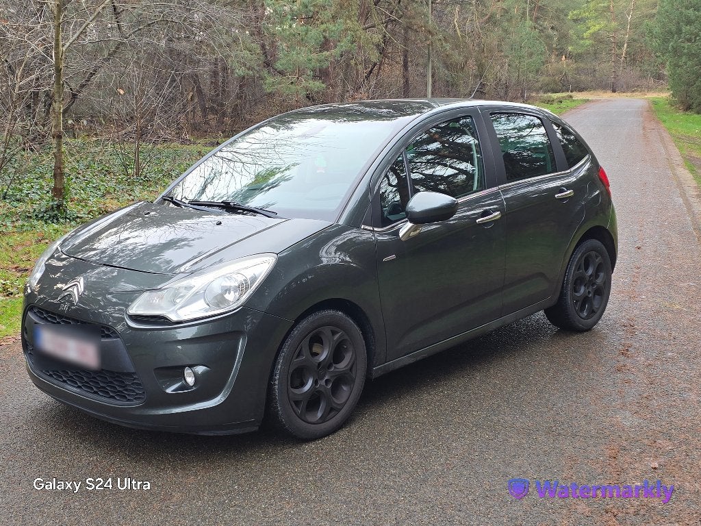 Citroën C3 Exclusive, Autos, Citroën, Particulier, C3, Air conditionné, Cruise Control, Système de navigation, Capteur de stationnement