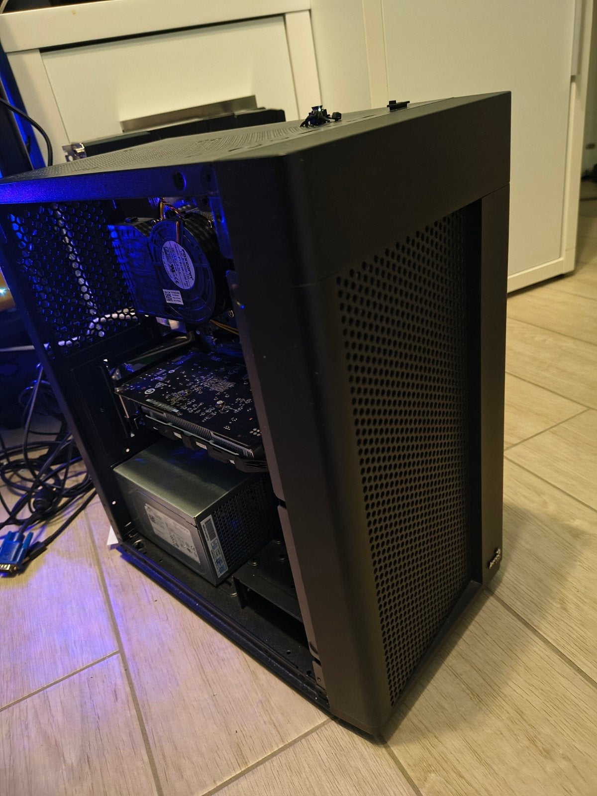 Ddr4  ULTRA BUDGET GAMING PC – GTX 1050 Ti 4GB, Computers en Software, Ophalen