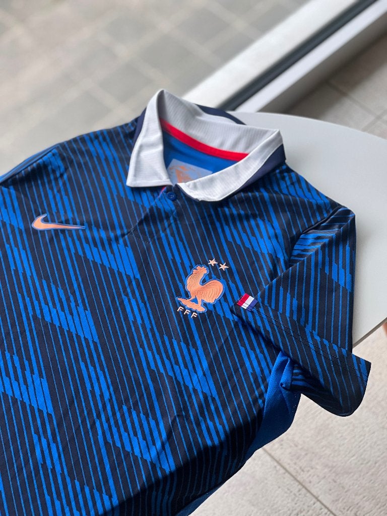 Frans teamshirt maat M, Addidas, Nieuw, Ophalen of Verzenden, Voetbal