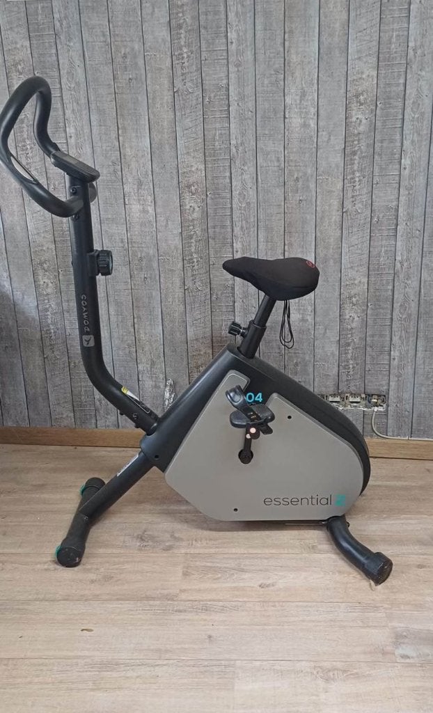 Vélo d’appartement Domyos, Sport en Fitness, Ophalen, Zo goed als nieuw, Hometrainer