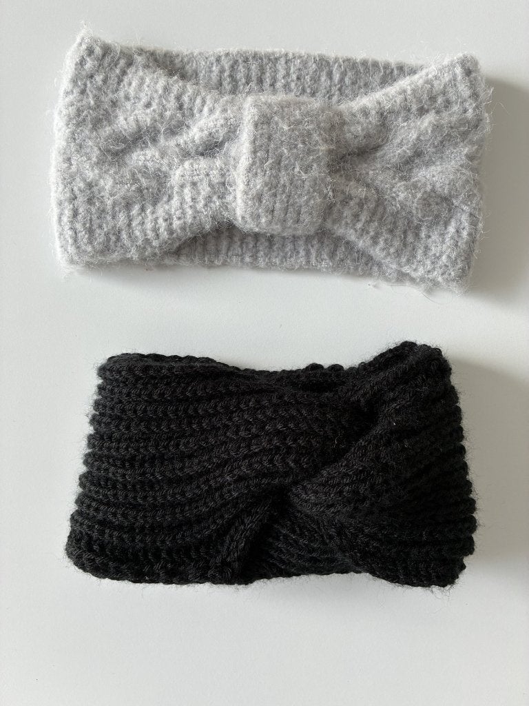 Grijze en zwarte hoofdband, in nieuwe staat!, Kinderen en Baby's, Meisje, Nieuw, Ophalen of Verzenden, 146 t/m 152