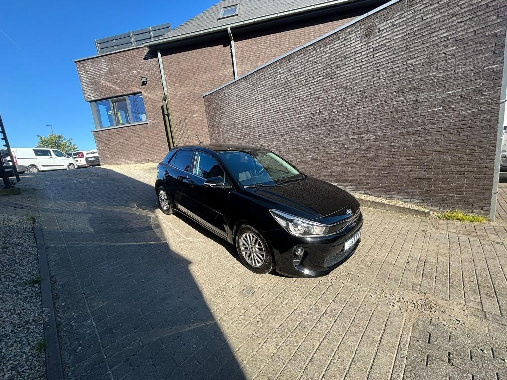 Kia rio, Auto's, Euro 6, Particulier, Rio, Te koop