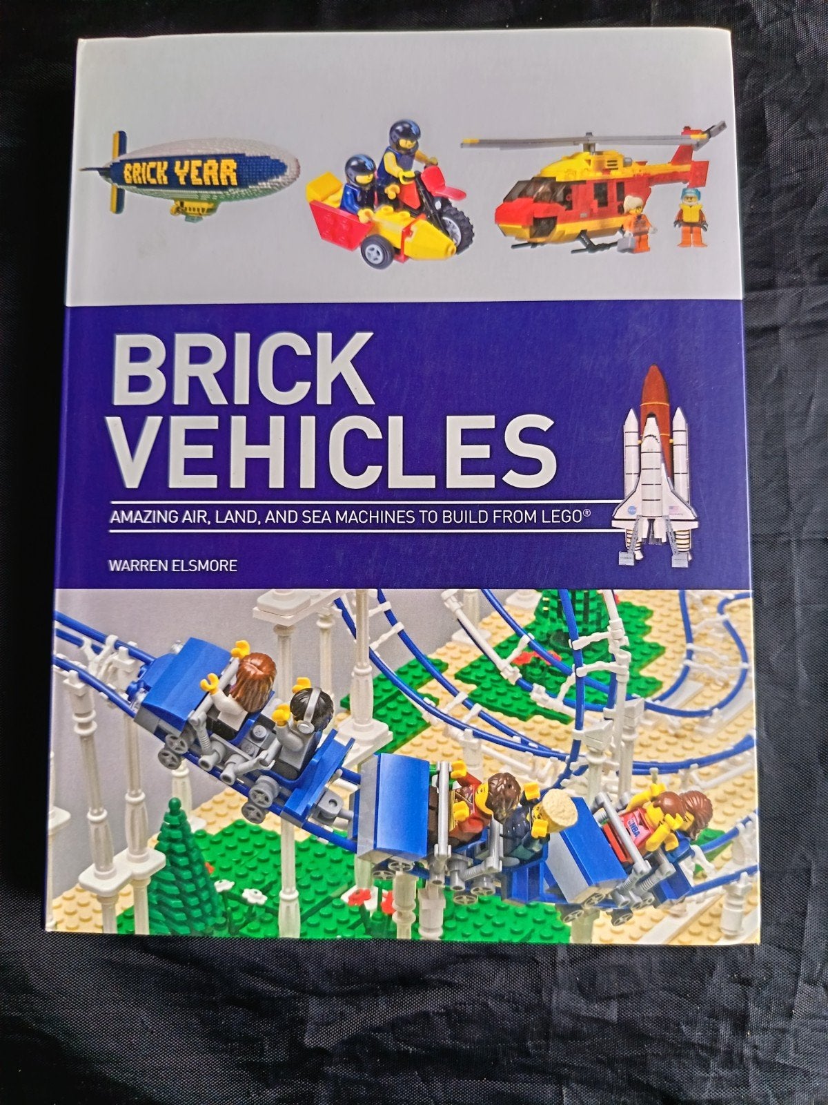 Brick Vehicles nieuw voor Lego, Ophalen, Lego