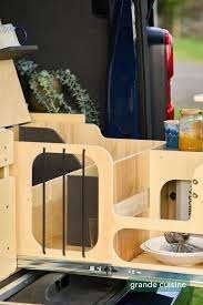 Kits pour vans, fourgons et camionnettes, Caravanes & Camping, Enlèvement ou Envoi