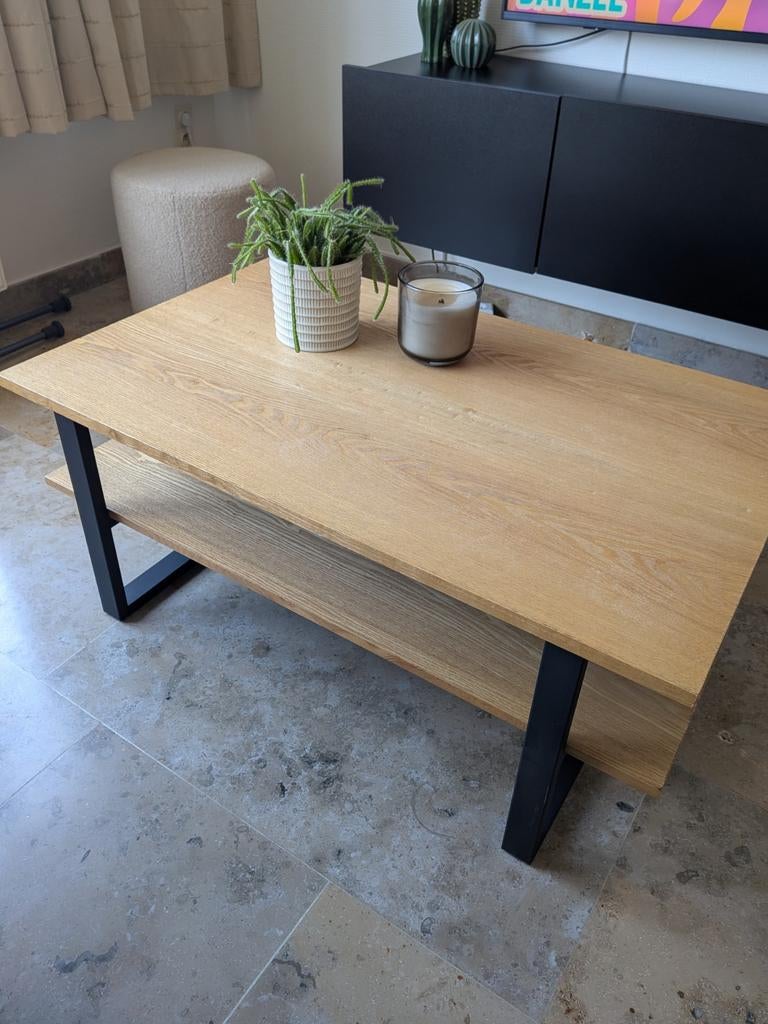Salontafel, Enlèvement