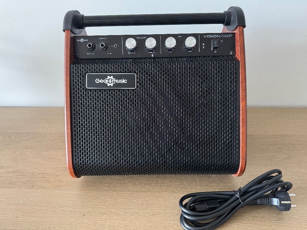 VisionAmp 50 watt versterker, Ophalen of Verzenden, Nieuw, Gitaar, 50 tot 100 watt