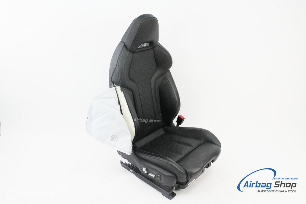 Réparation de couture de siège cuir BMW X3 M, Autos : Pièces & Accessoires, Enlèvement ou Envoi, Utilisé