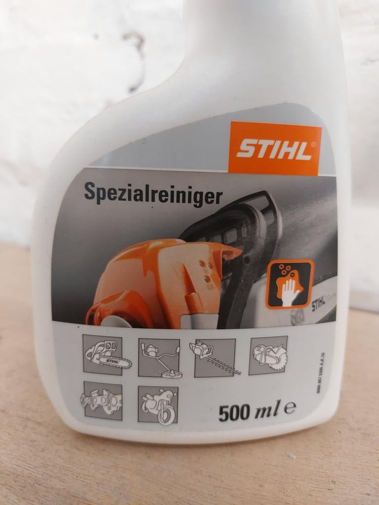 Stihl reiniger, Ophalen, Nieuw