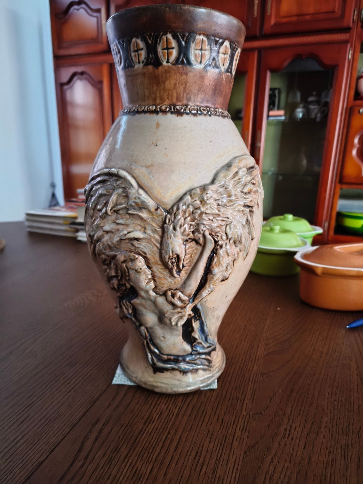 vase unique, Antiquités & Art, Enlèvement