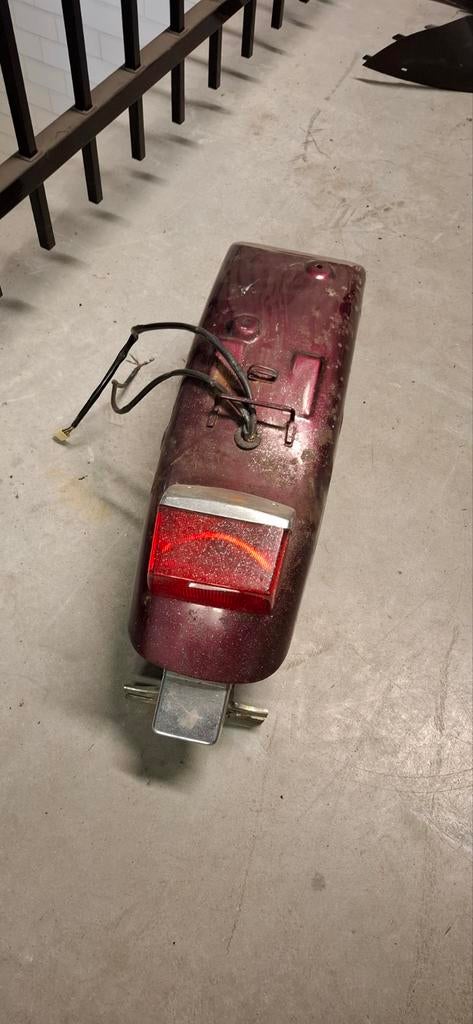 Yamaha virago achterspatbord, Motoren, Ophalen of Verzenden
