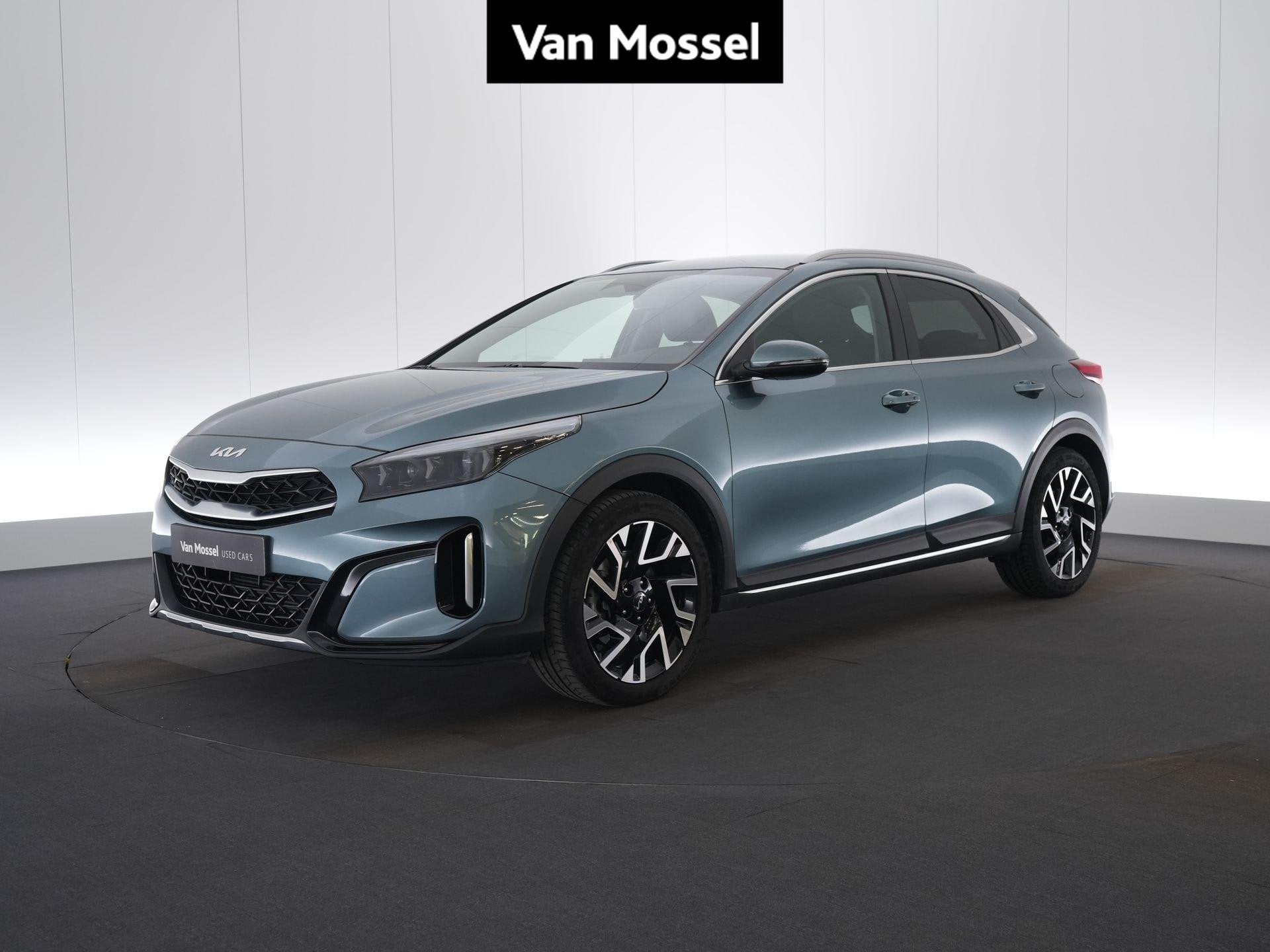 Kia Xceed 1.0 T-GDi 100 Pulse, Autos, XCeed, 135 g/km, Entreprise, Entretenue par le concessionnaire