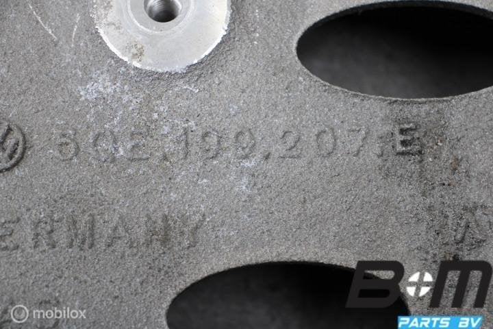 Motordrager VW E-Golf 7 5QE199207E, Gebruikt