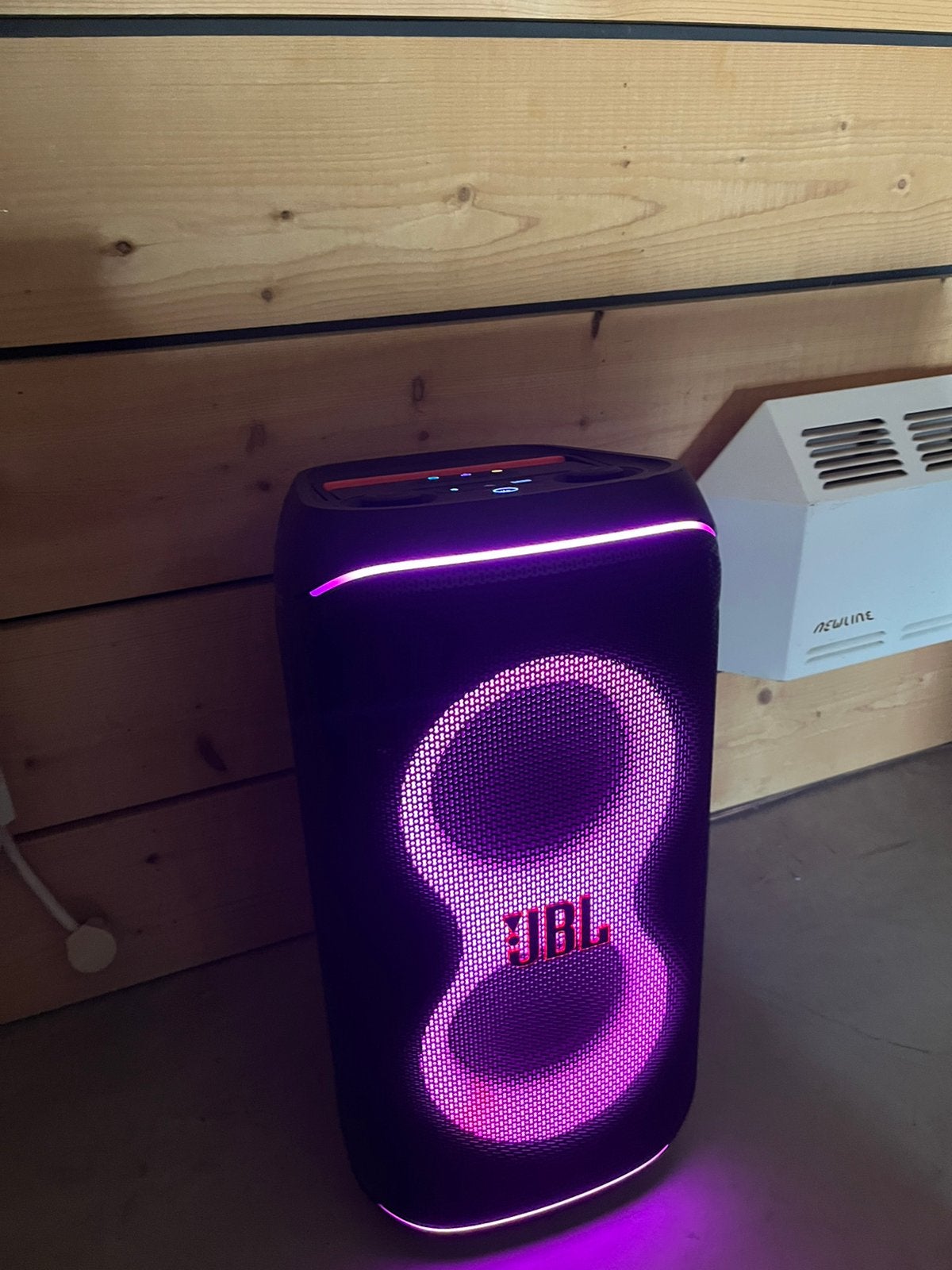 JBL partybox 120, Audio, Tv en Foto, Luidsprekerboxen, Ophalen, Zo goed als nieuw, JBL