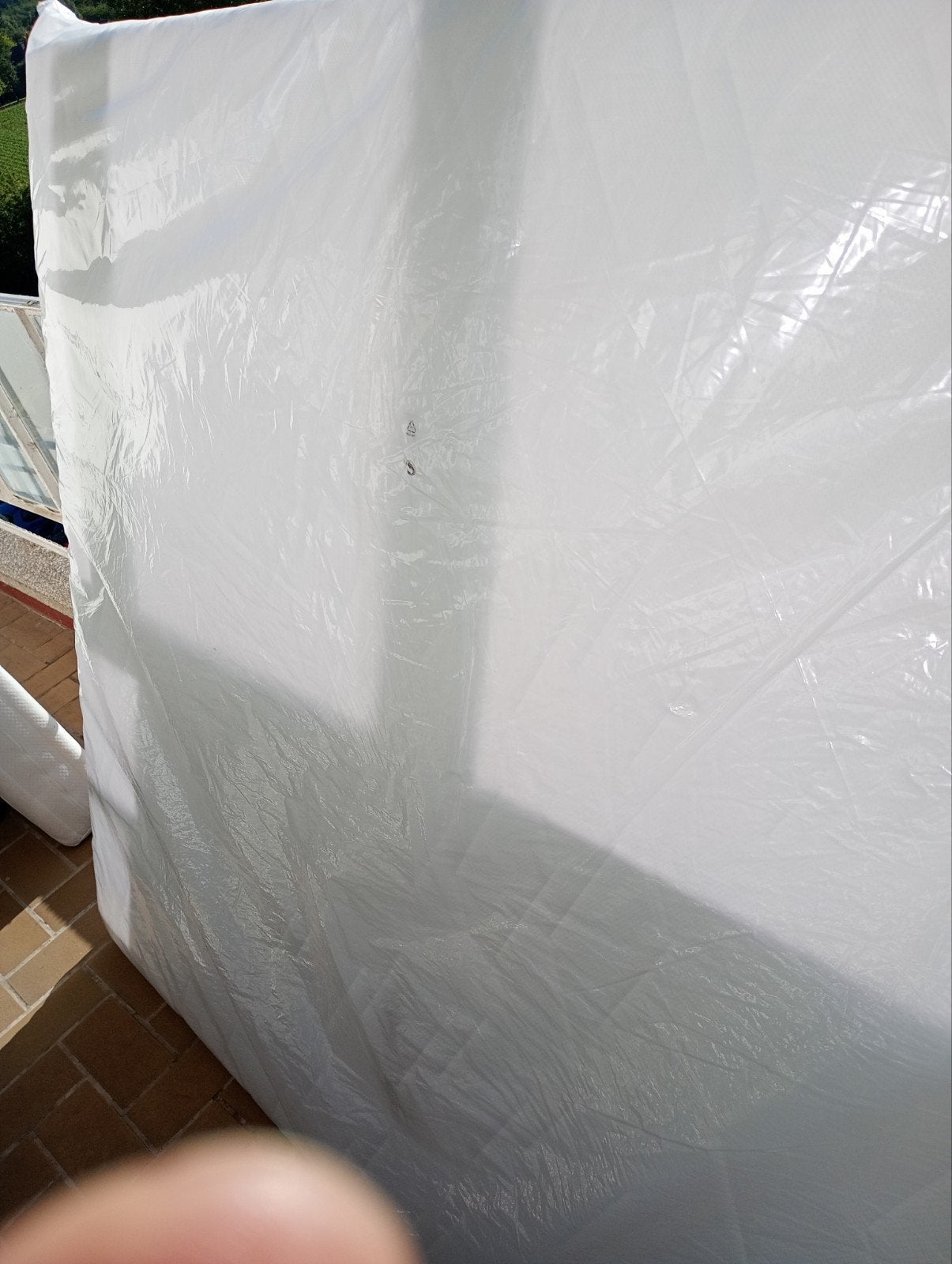 Matras, Ophalen of Verzenden