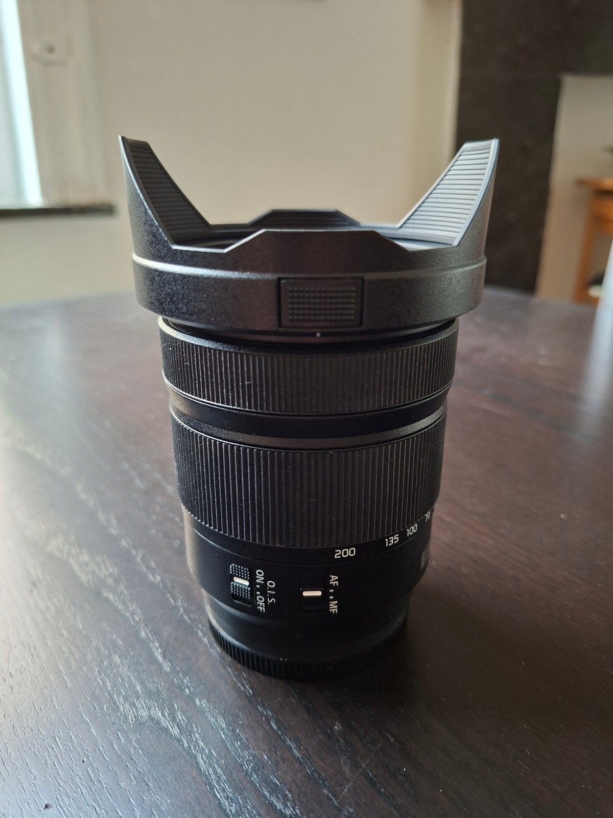 Panasonic Lumix S 28-200mm, Ophalen, L-mount, Macrofunctie, Zo goed als nieuw