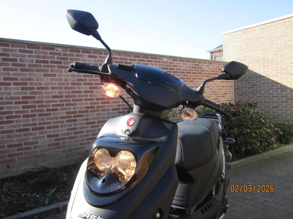 mash, Fietsen en Brommers, Scooters | Overige merken, Benzine, 50 cc, Ophalen, Overige merken