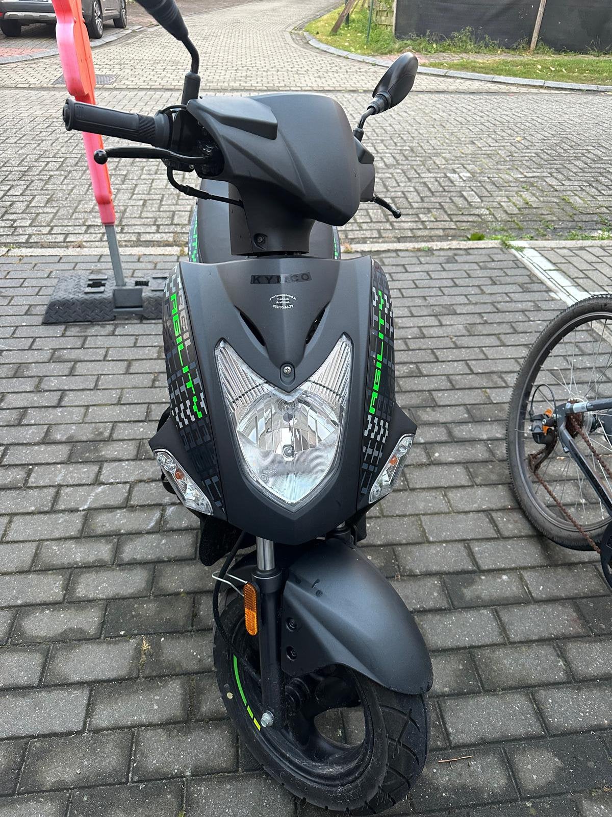 Garantie Kymco Agility 50 2024, Vélos & Vélomoteurs, Scooters | Kymco, Enlèvement ou Envoi, Comme neuf, Agility