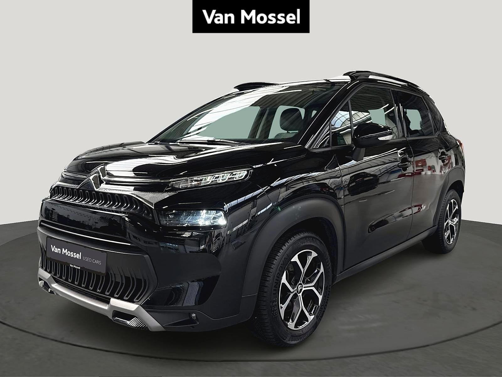 Citroën C3 Aircross 1.2 PureTech 110 S&S MAN6 Shine Pack, 1254 kg, Entreprise, Electronic Stability Program (ESP), 5 portes