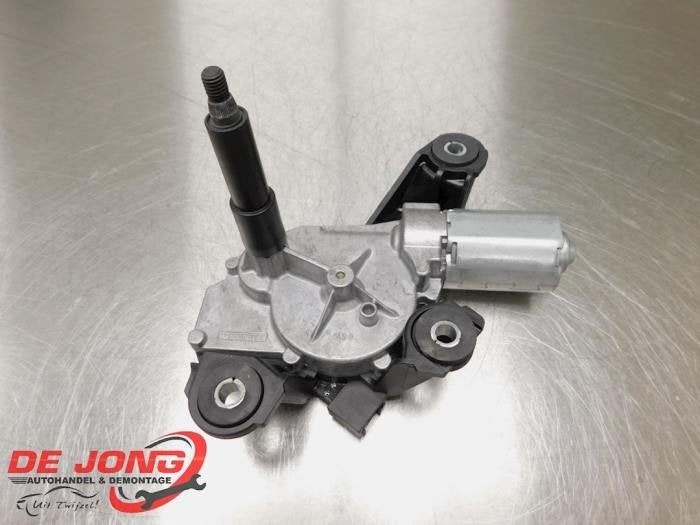 Moteur essuie-glace arrière d'un Renault Grand Scenic, Renault, -, 3 mois de garantie, Utilisé