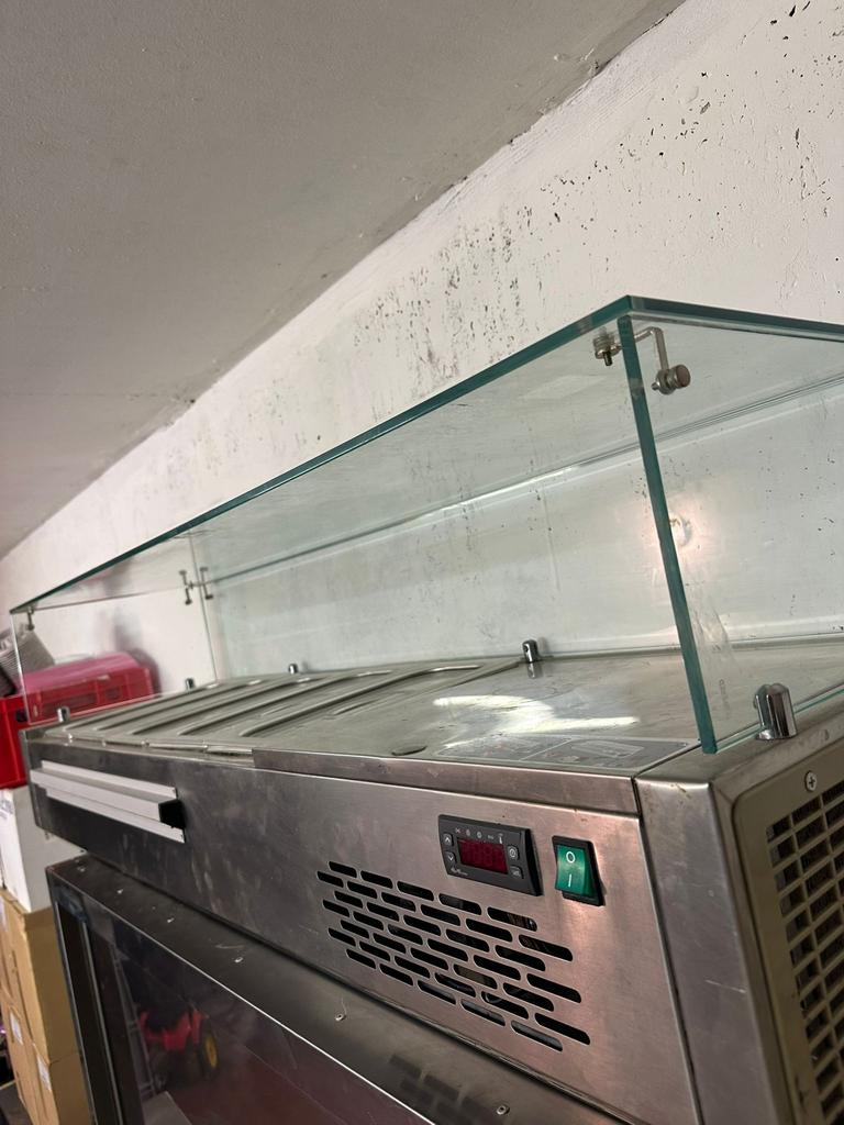 Grand bain marie, Articles professionnels, Enlèvement