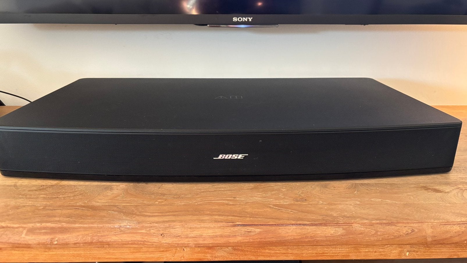 Soundbar bose solo 15 tv sound systeem 1ste generatie, TV, Hi-fi & Vidéo, Autres marques, Barre de son, Autres lecteurs, Enlèvement