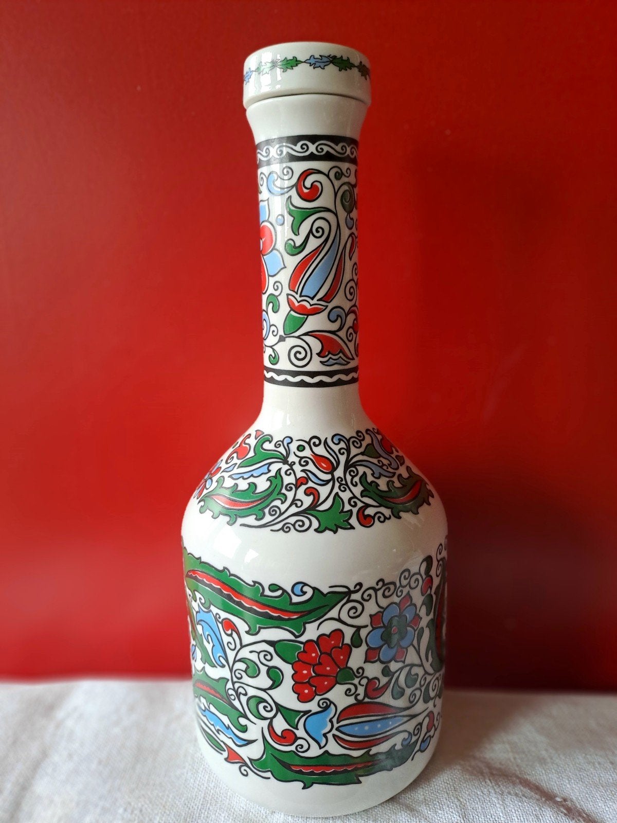 Bouteille vide Vintage METAXA, Enlèvement ou Envoi