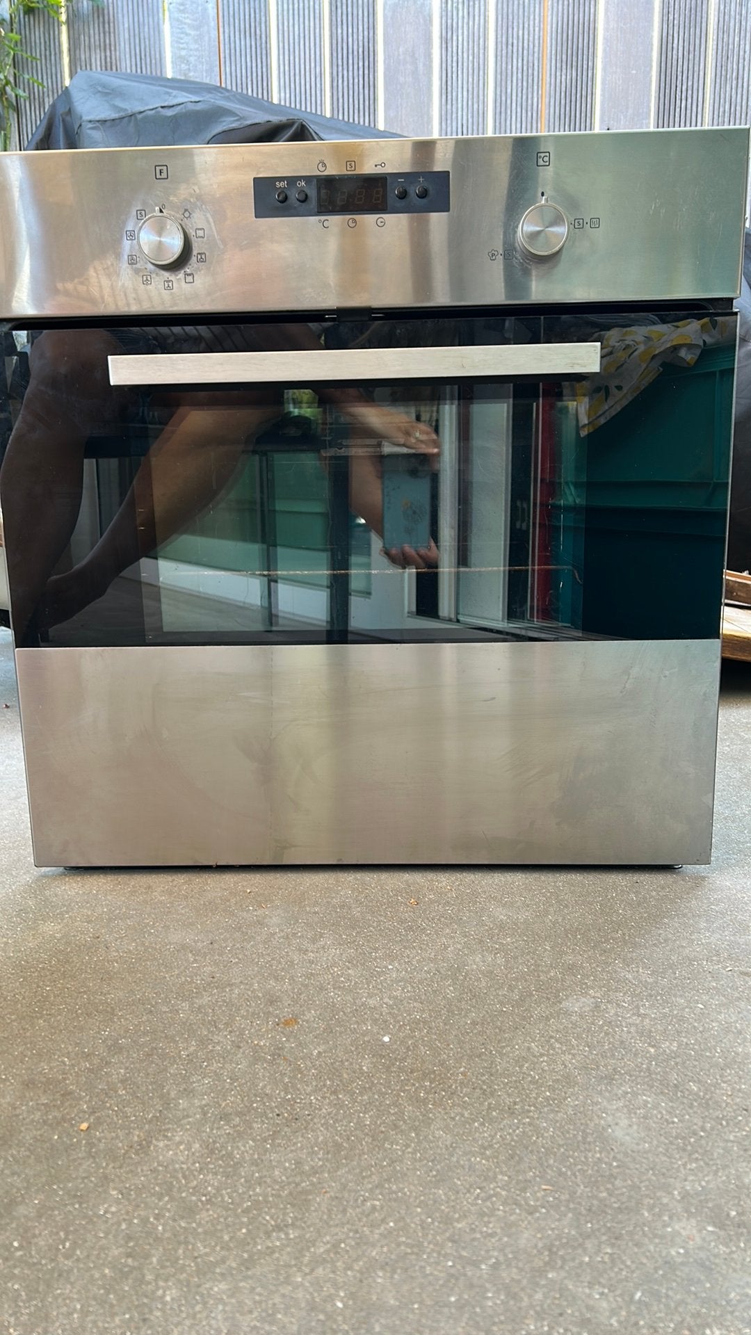 Oven ikea, Electroménager, Fours, Enlèvement, Comme neuf, IKEA, Four
