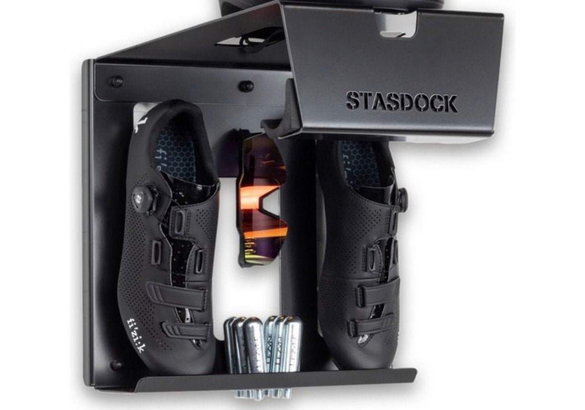 Stasdock - ongebruikt - zwart, Ophalen of Verzenden, Nieuw