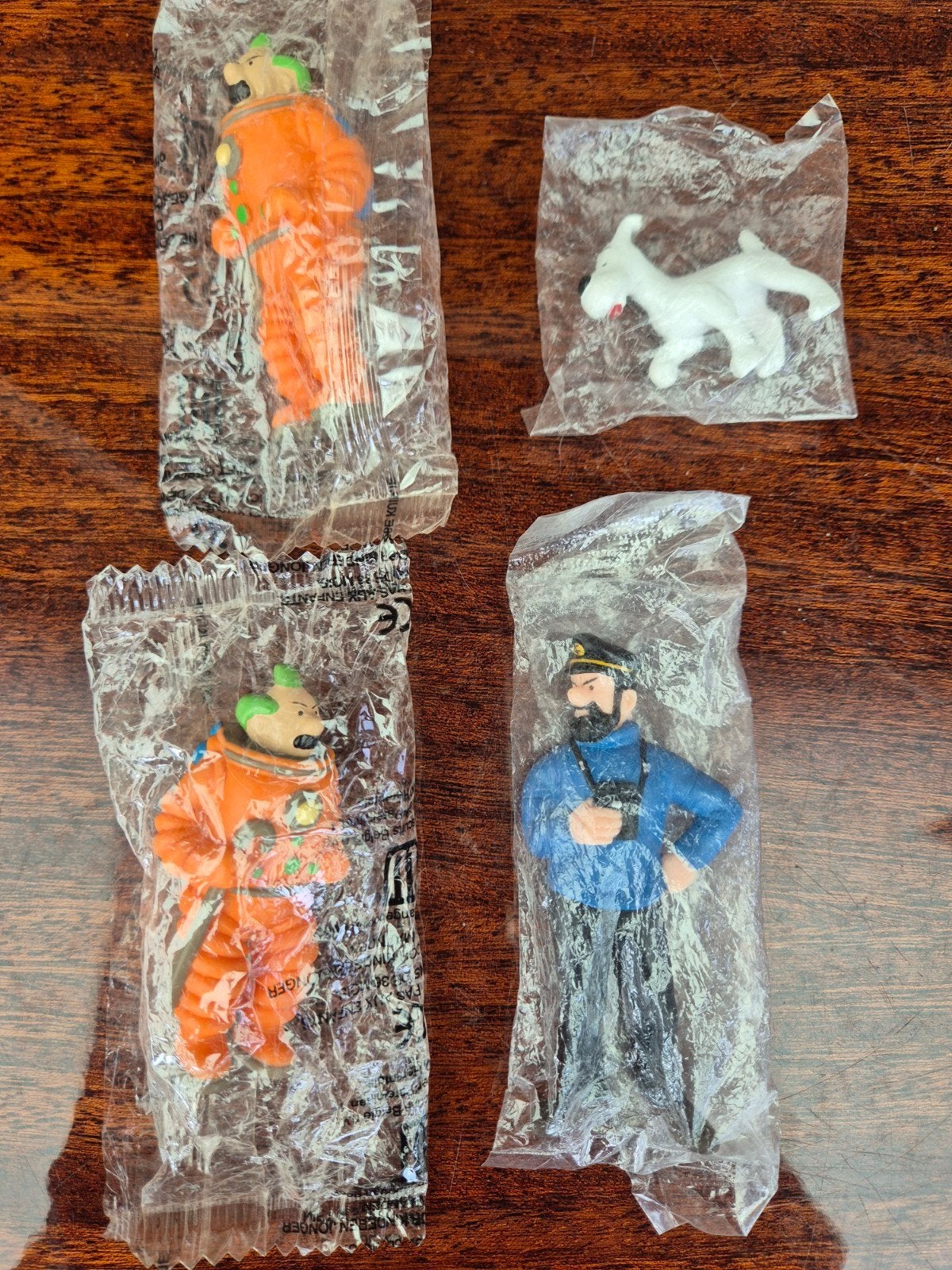 Figurine Tintin, Collections, Enlèvement ou Envoi, Tintin