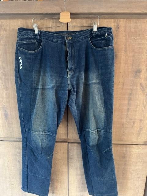 Motorbroek Richa, Motoren, Ophalen, Tweedehands, Broek | textiel, Richa