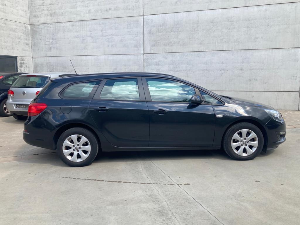 Opel Astra Break 1.4 essence 2015 avec 78000 km* Euro 6, Cruise Control, Achat, Euro 6, Entreprise