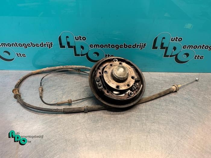 Roulement de roue arrière d'un Ford KA (KA 08-), -, 3 mois de garantie, -, -