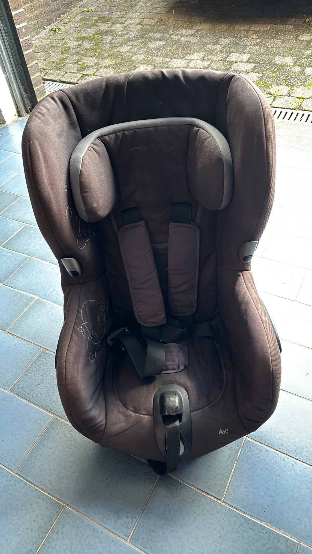 Maxicosi Axiss, Ophalen, 9 t/m 18 kg, Maxi-Cosi, Gebruikt