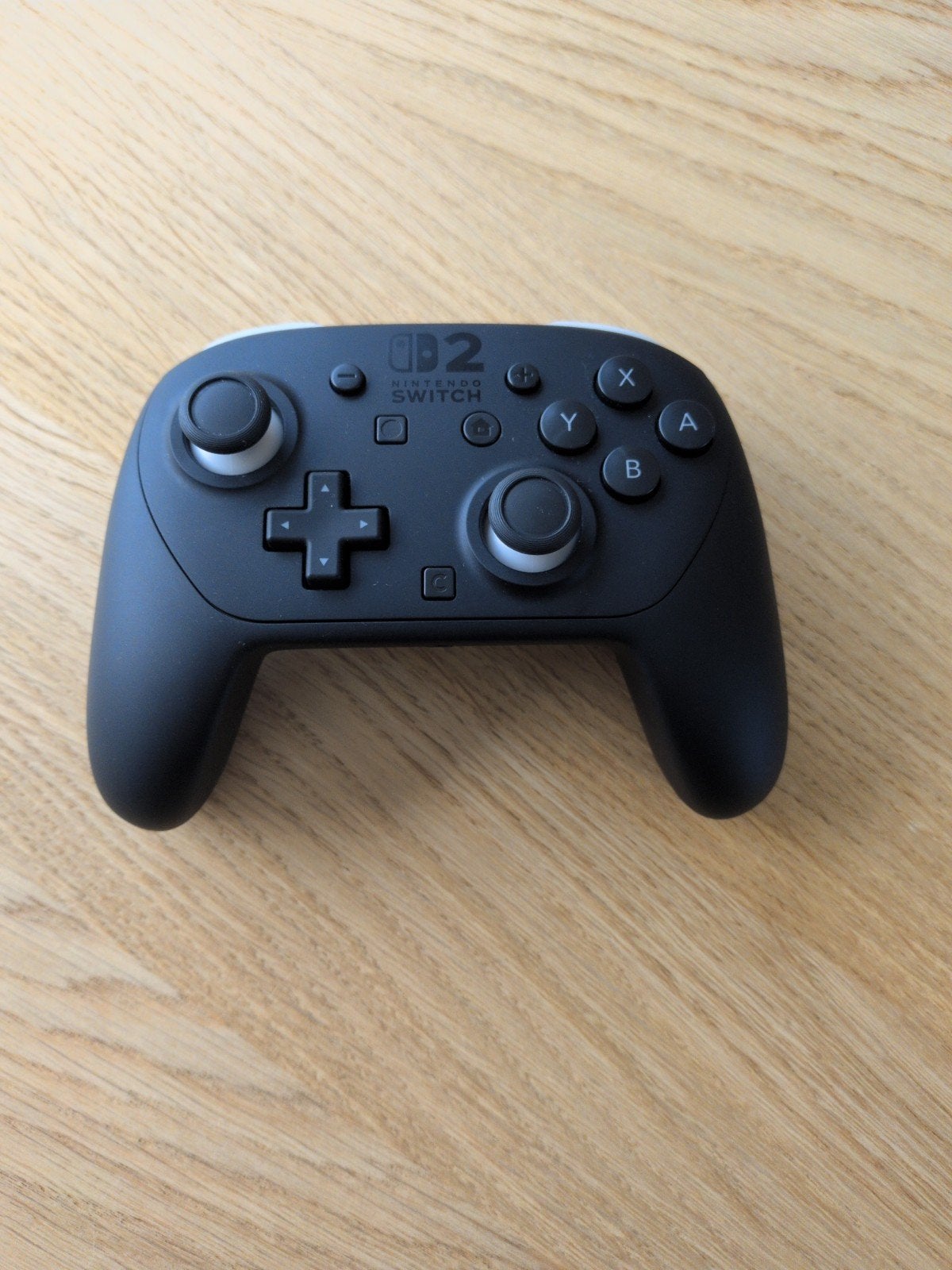 Manette Switch 2 Pro - Comme neuve !, Consoles de jeu & Jeux vidéo, Enlèvement ou Envoi, Switch