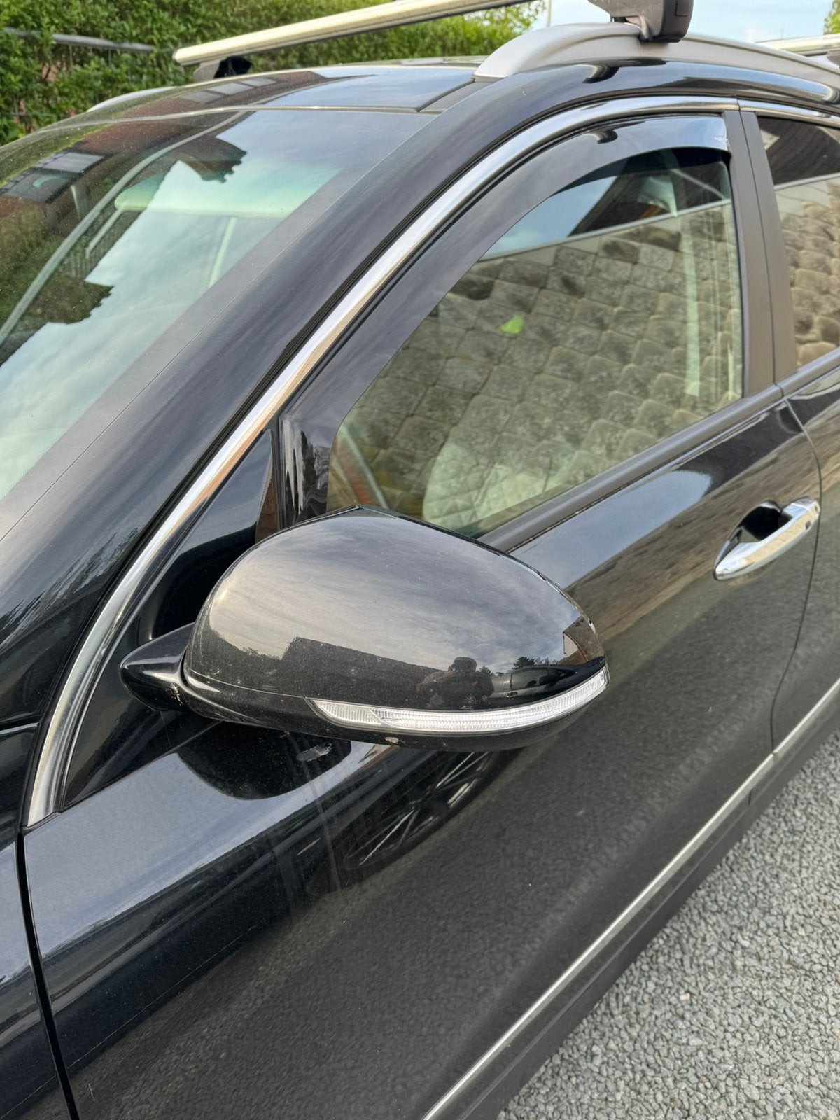 Kia E-Niro 64kw  47000km met trekhaak  full opties, Autos, Achat, Attache-remorque, Entretenue par le concessionnaire, Noir