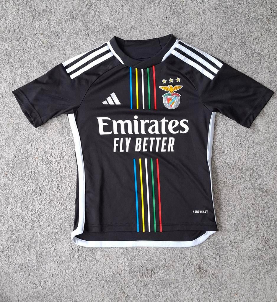 Kinder voetbalshirt, Sport en Fitness, Voetbal, Ophalen of Verzenden, Nieuw, Shirt