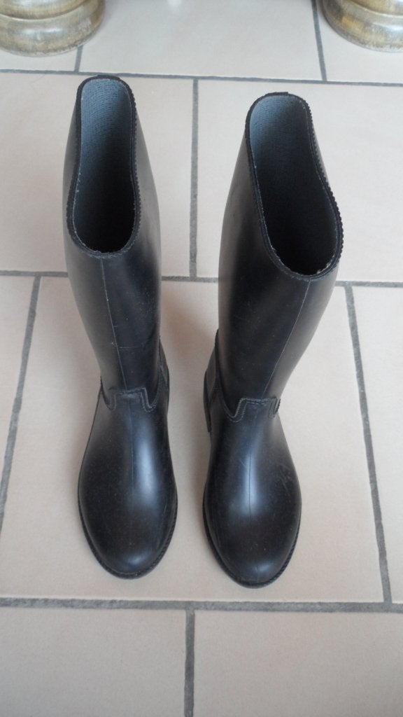Botte equitation pointure 28, Enlèvement ou Envoi, Comme neuf, Autres tailles, Chaussures