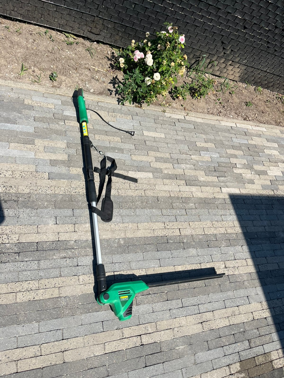 Telescopische heggenschaar, Ophalen, Zo goed als nieuw