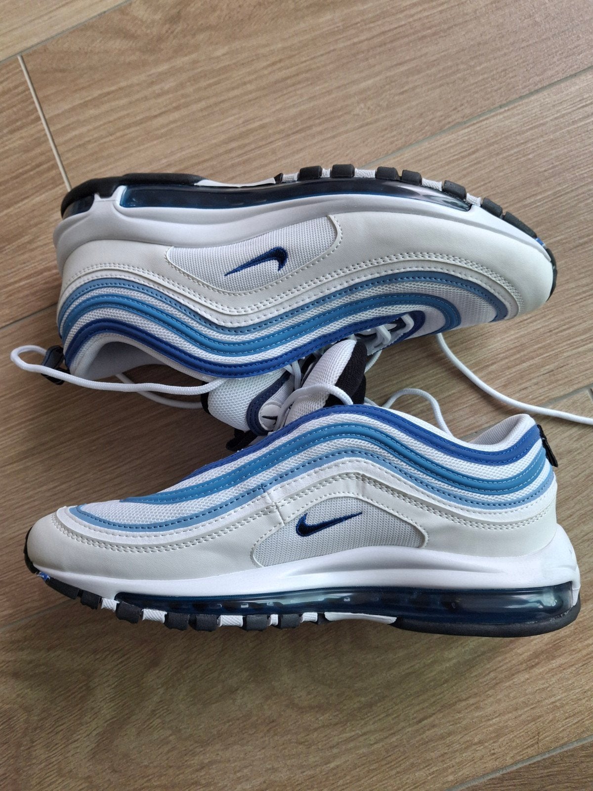 Nike 97, Vêtements | Hommes, Chaussures, Neuf, Enlèvement ou Envoi, Nike, Blanc