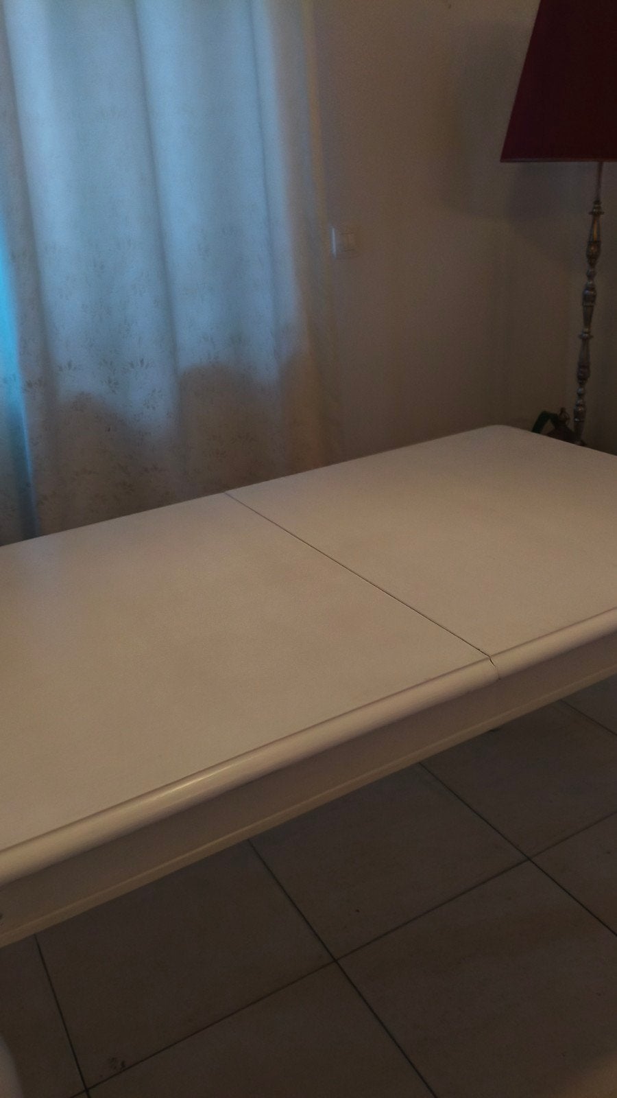 table à manger, Enlèvement, Utilisé, 190 cm ou moins, Autres dimensions