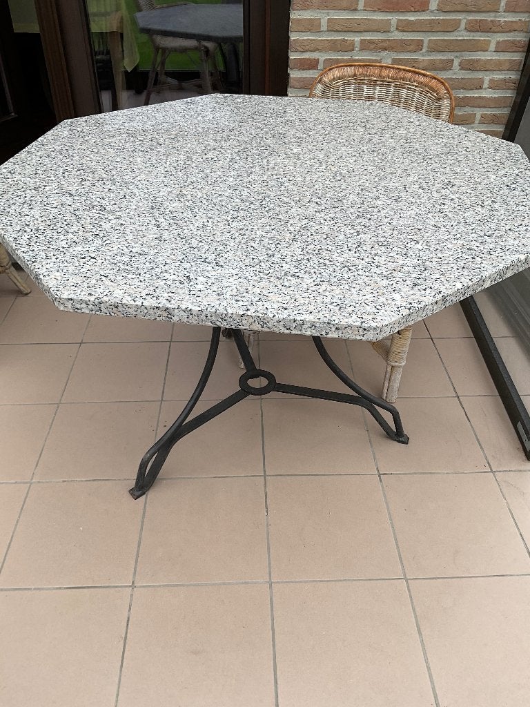 Tafel, Ophalen