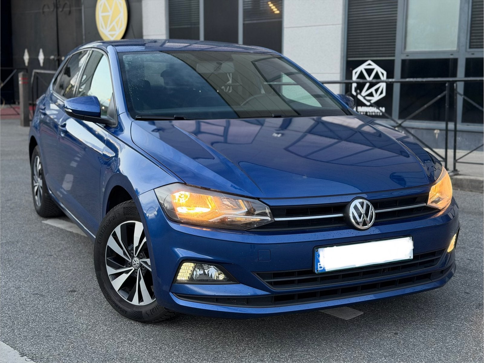 Volkswagen Polo 1.0 Essence, Achat, Euro 6, Boîte manuelle, 5 portes