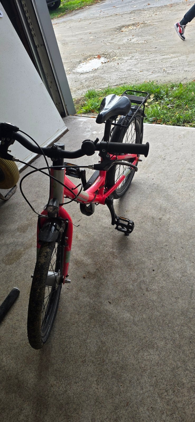 winora fiets meisjes, Enlèvement, Utilisé, 16 à 20 pouces, Winora