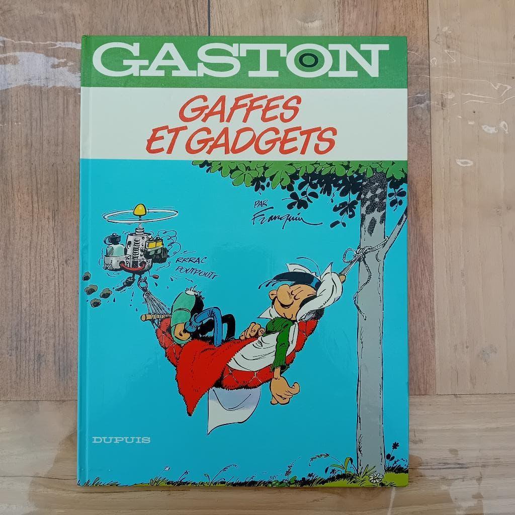 Gaston Lagaffe T0 - EO, Enlèvement ou Envoi
