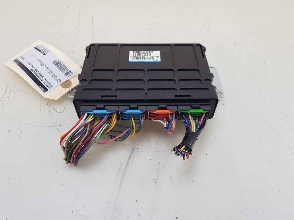 CALCULATEUR MOTEUR ECU Mitsubishi Space Star (A0), Autos : Pièces & Accessoires, Info@mitsubishi-motors.de, MITSUBISHI, Utilisé