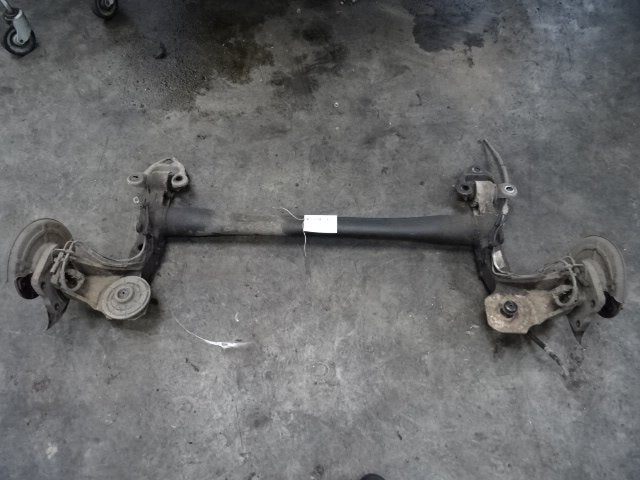 ACHTERAS Opel Astra H GTC (L08) (01-2005/12-2011), Gebruikt, Opel, Opel Automobile GmbH, Kontakt-opel@opel.com