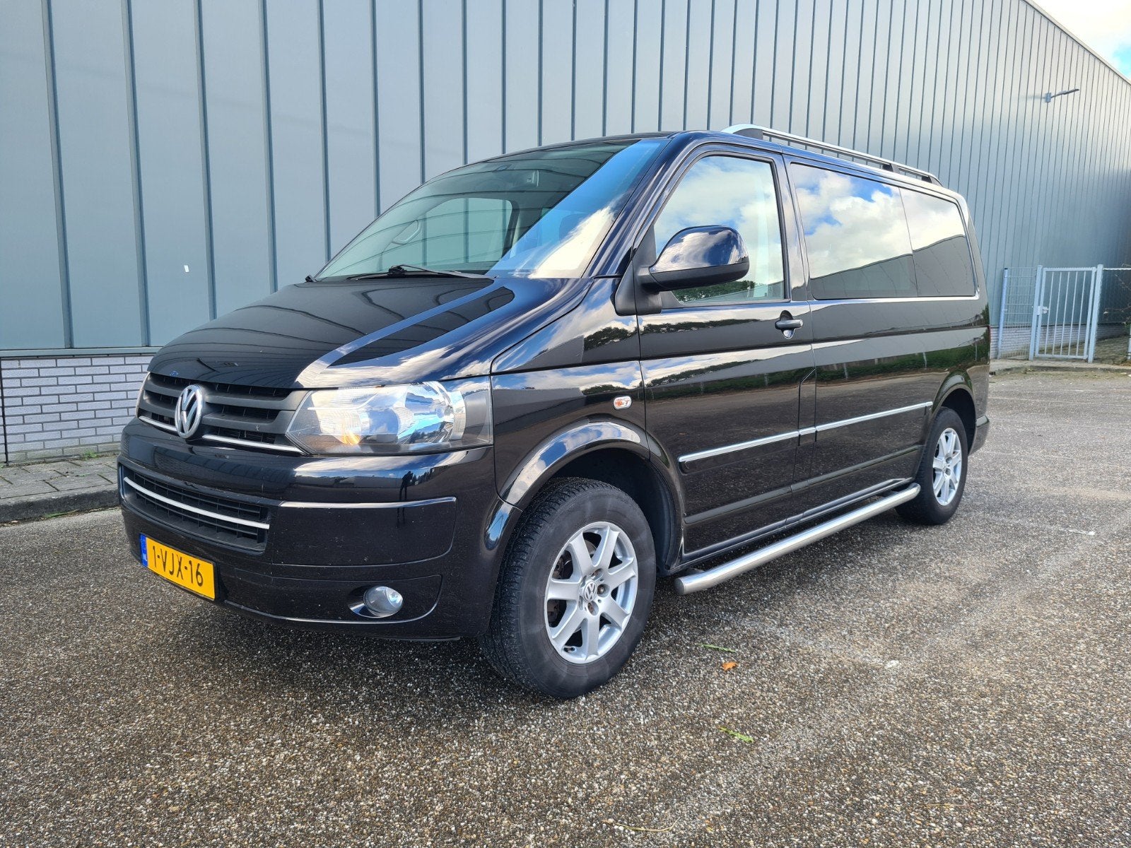 transporter 2.0 tdi dsg automaat 140pk, Autos, Automatique, Achat